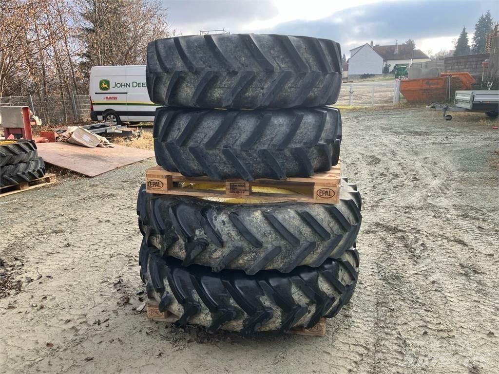  14.9 R24 - 380/80 R38 Diger tarim makinalari