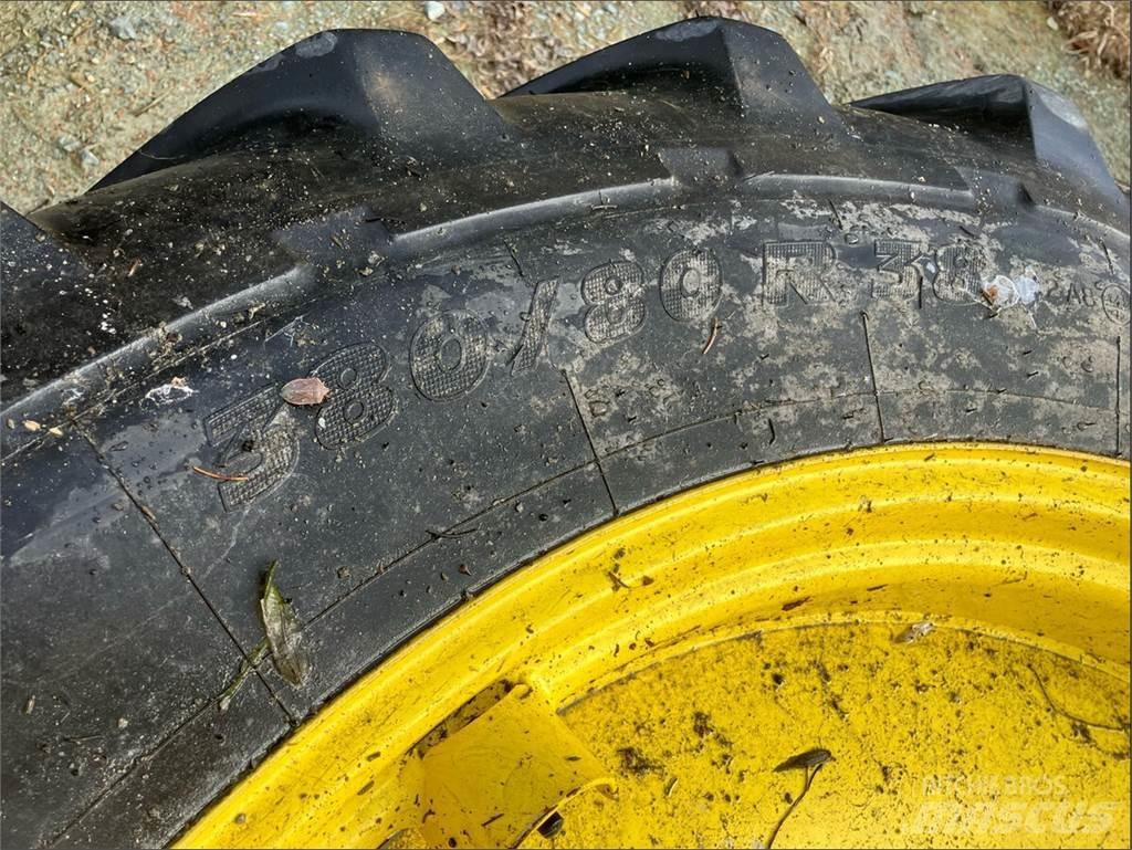  14.9 R24 - 380/80 R38 Diger tarim makinalari