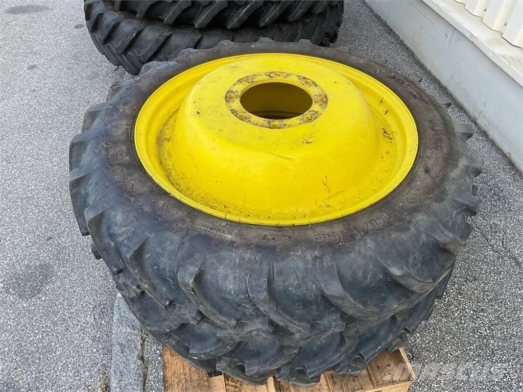  270/95R32 - 340/85R46 Tekerlekler