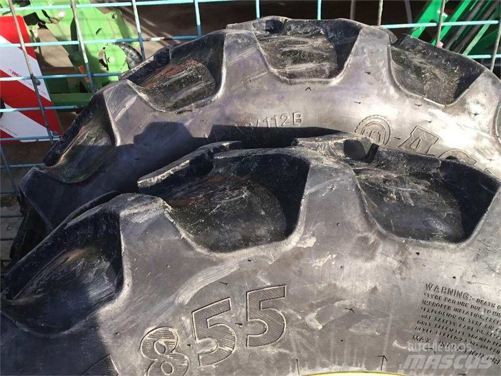  280/85R20 - 340/85R28 Tekerlekler
