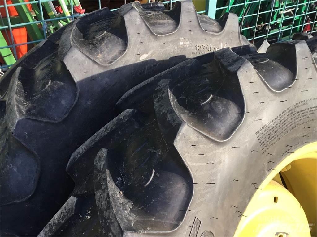  280/85R20 - 340/85R28 Tekerlekler
