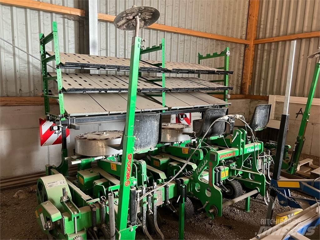  3 x F12 Sfoggia Diger tarim makinalari