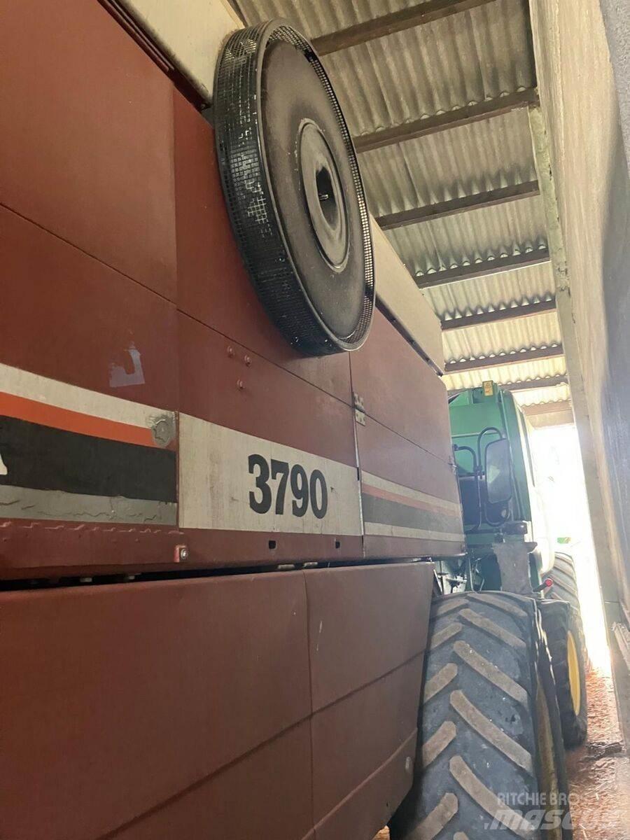  3790 Biçerdöverler
