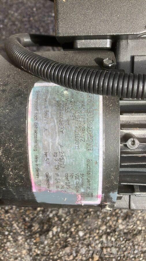  3m Diger tarim makinalari