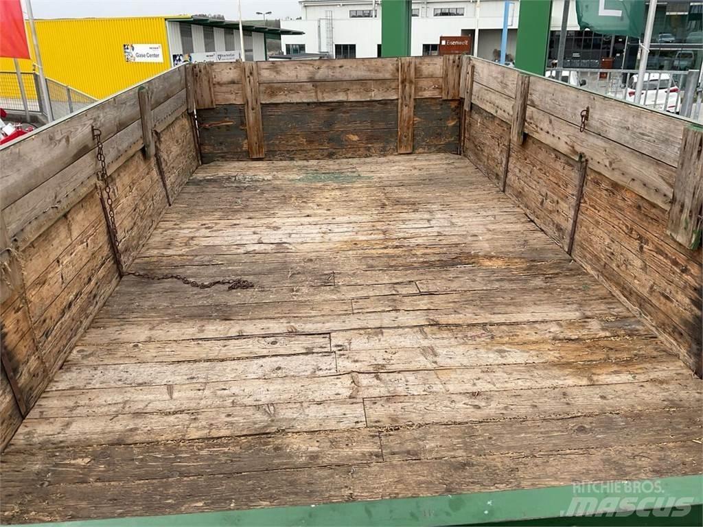  4.70x2.27x0.85 Diger römorklar