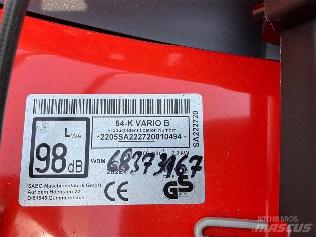  54- K Vario B Belediye / genel amaçli araçlar