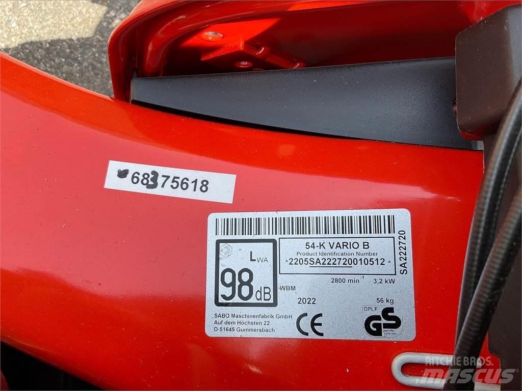  54- K Vario B Belediye / genel amaçli araçlar