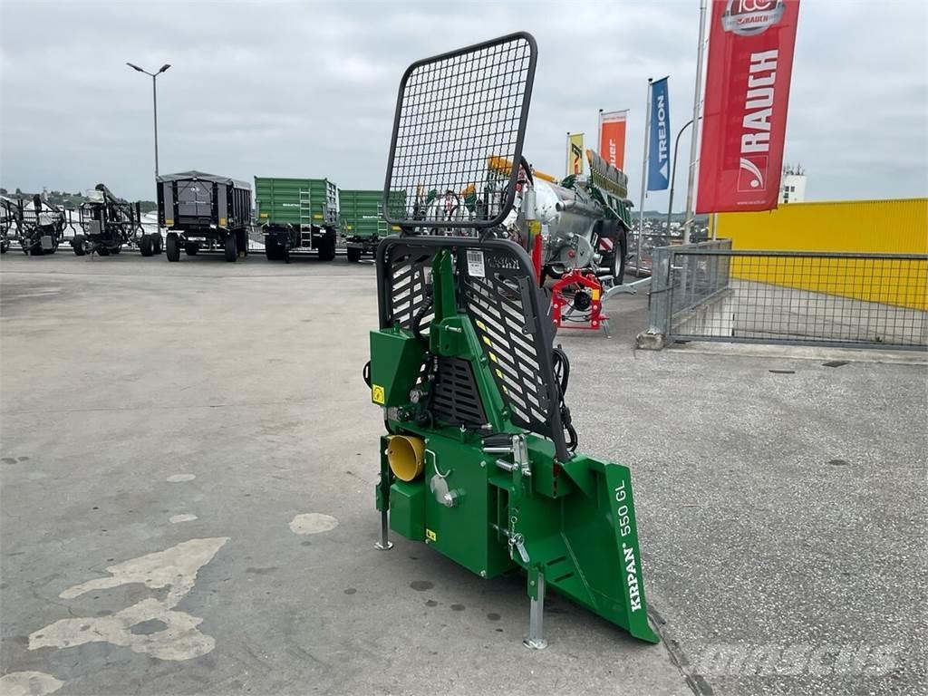  550 GL Diger