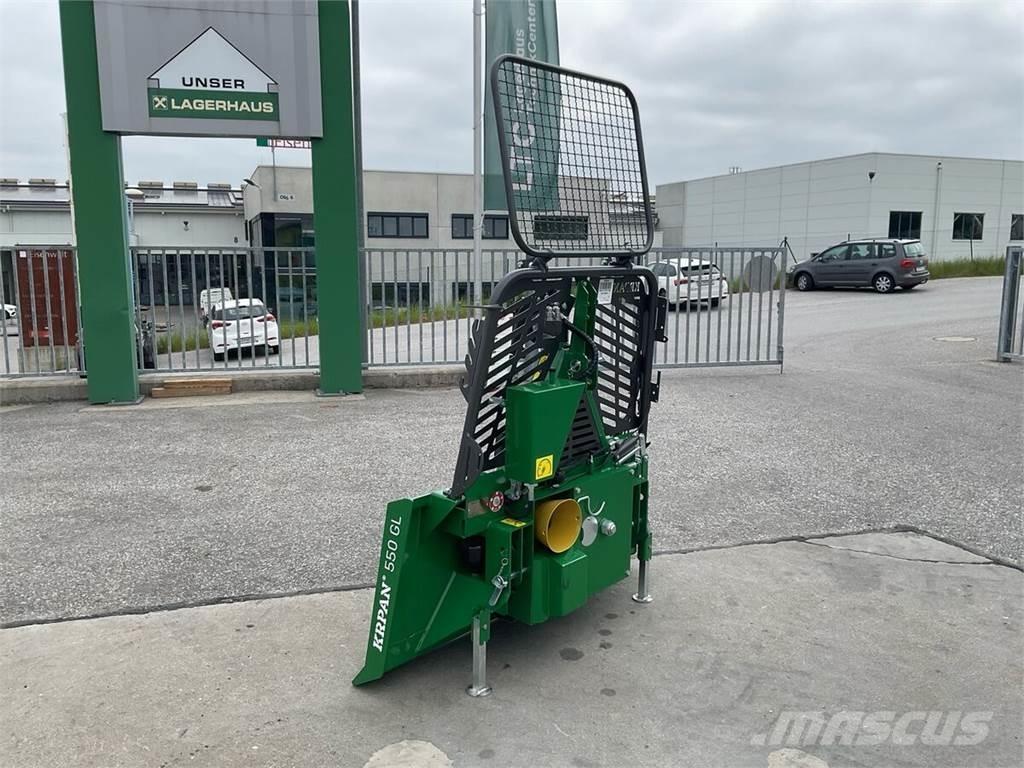  550 GL Diger