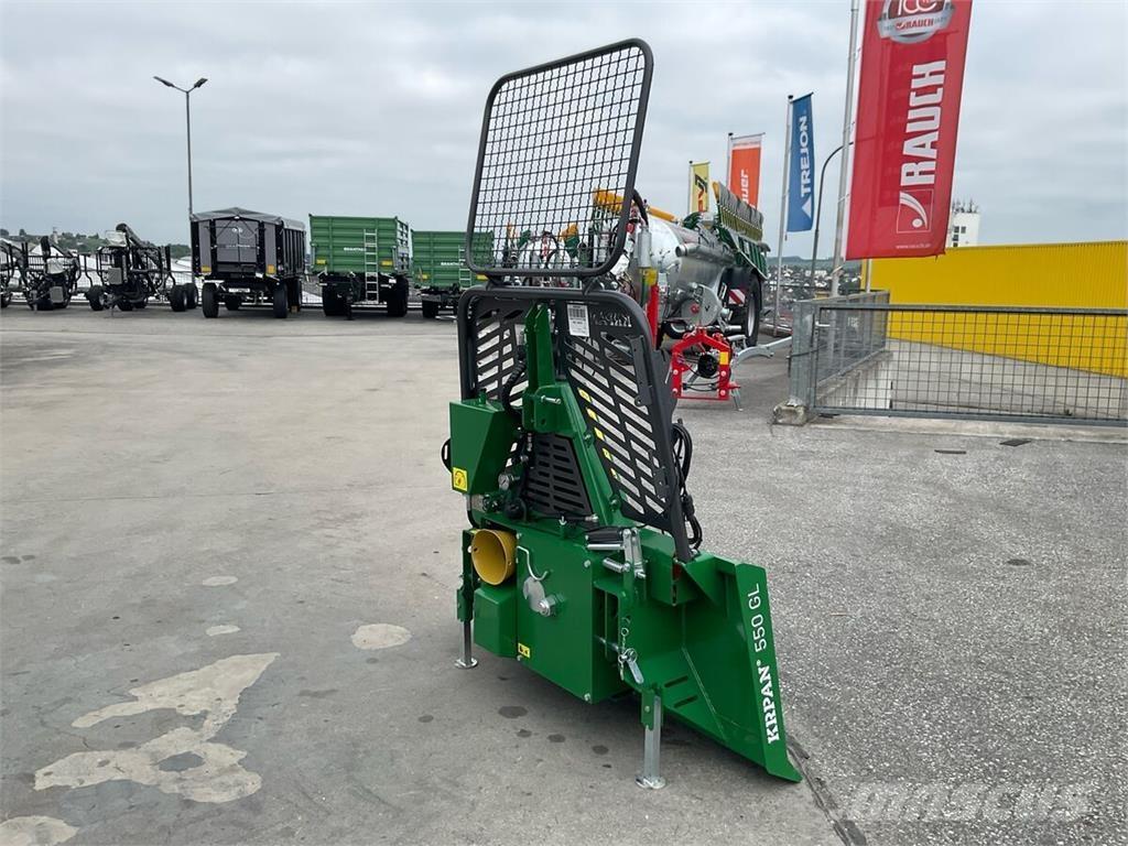  550 GL Diger