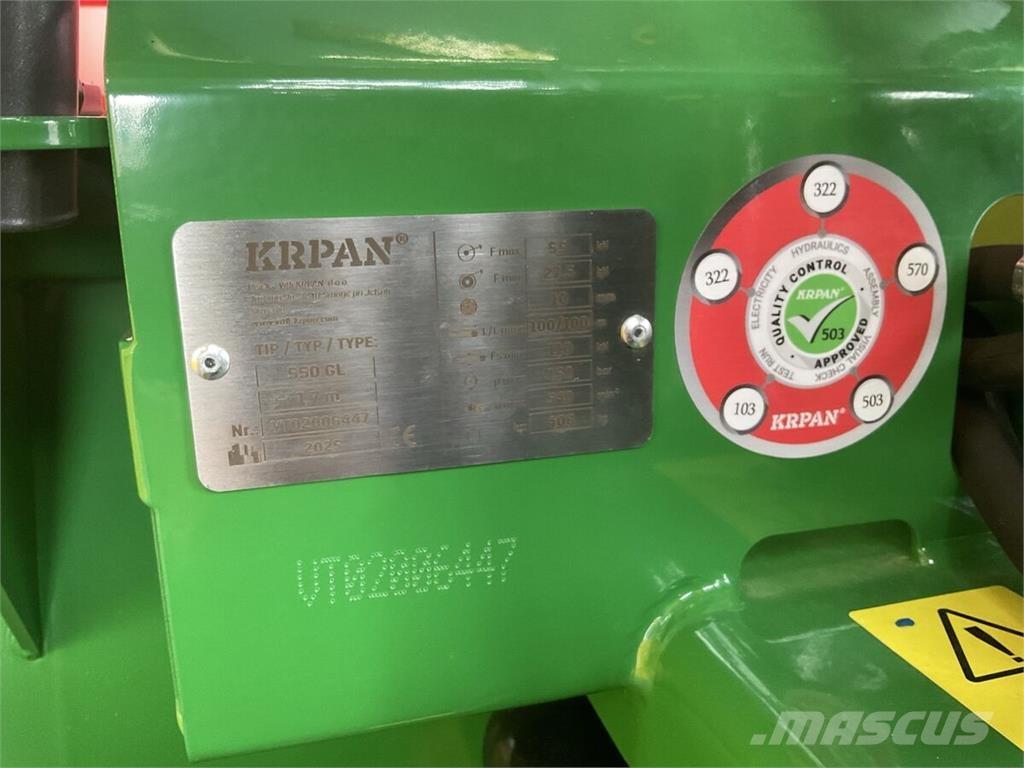  550 GL Diger