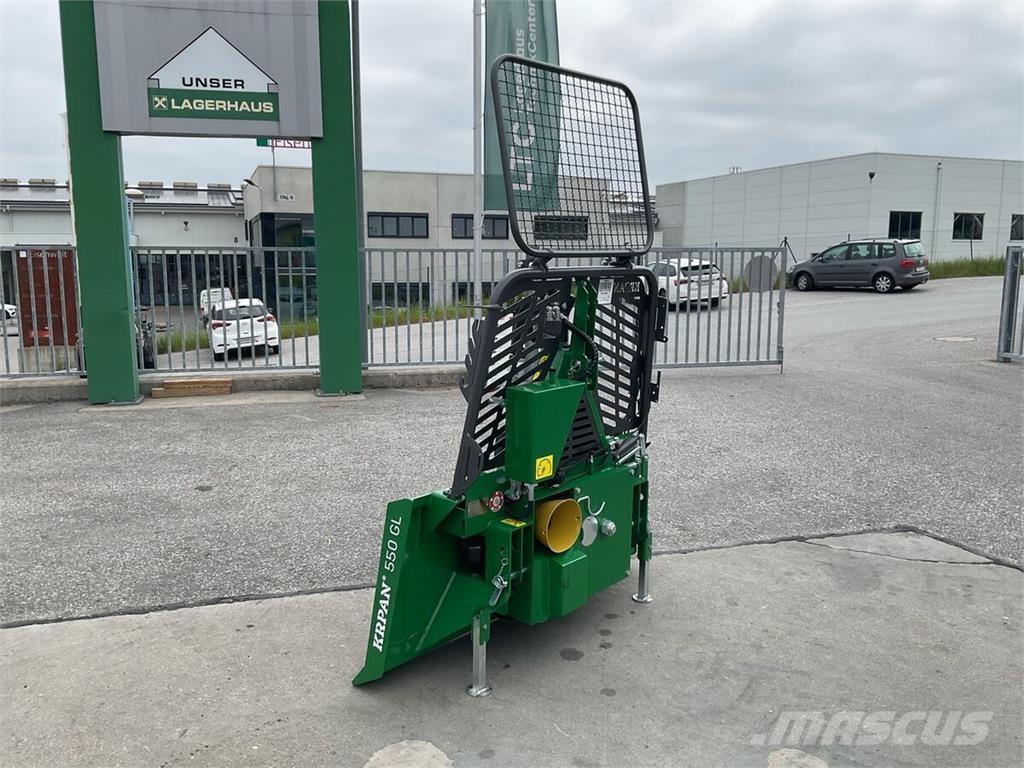  550 GL Diger