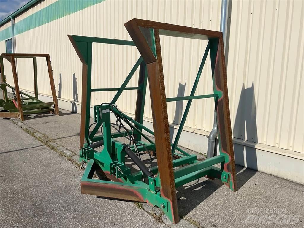  6 m Diger toprak isleme makina ve aksesuarlari