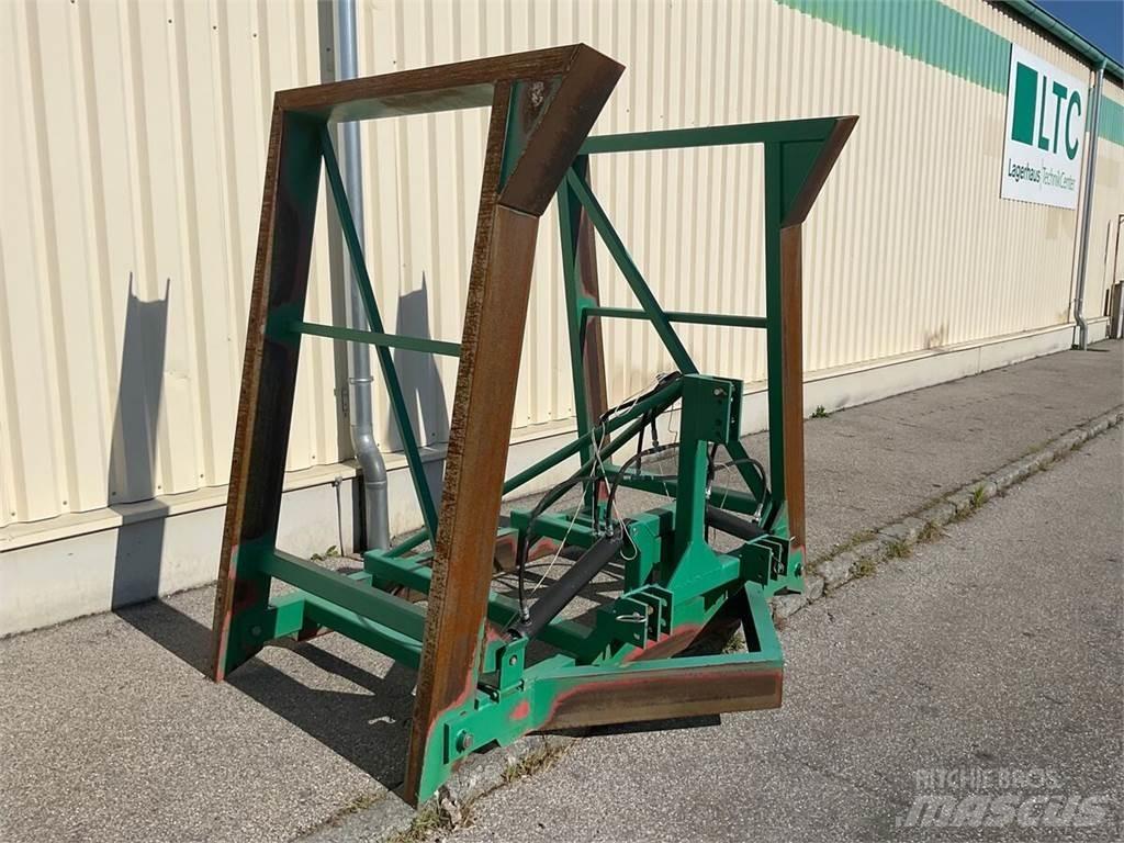  6 m Diger toprak isleme makina ve aksesuarlari