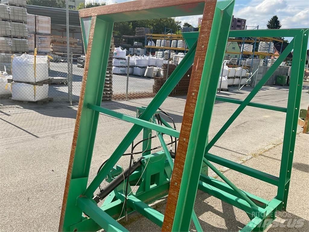  6 m Diger toprak isleme makina ve aksesuarlari