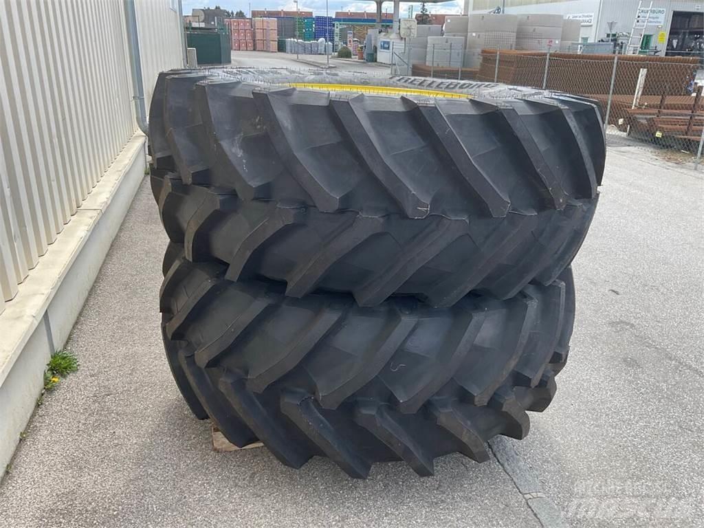  650/65 R 38 Tekerlekler