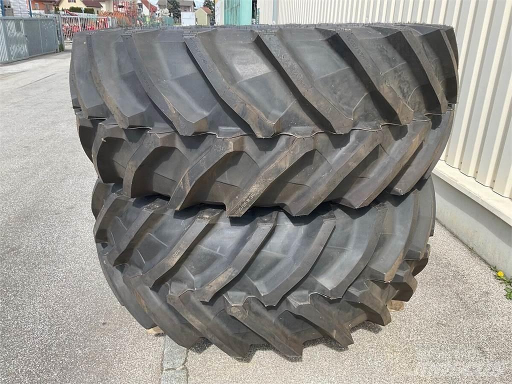  650/65 R 38 Tekerlekler
