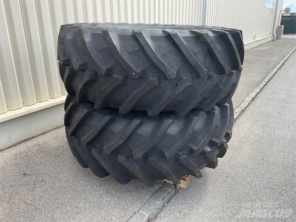  650/65 R 38 Tekerlekler