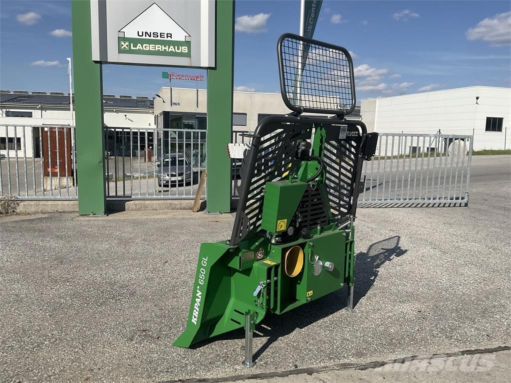  650 GL Diger