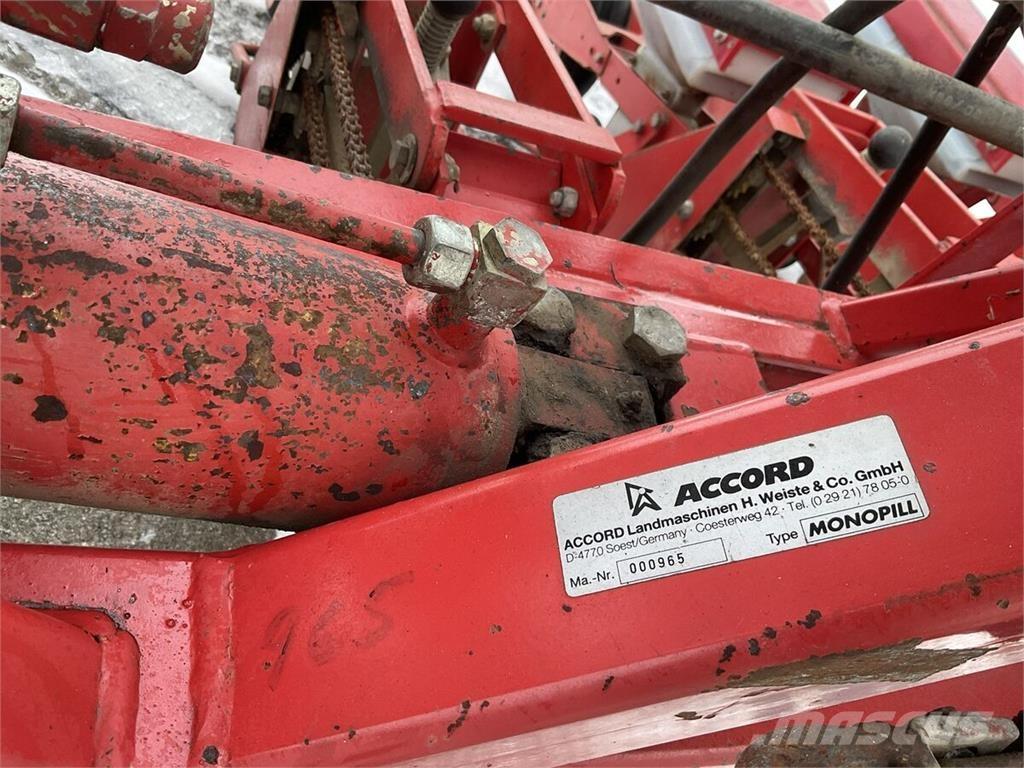 Accord Monopill Ekiciler