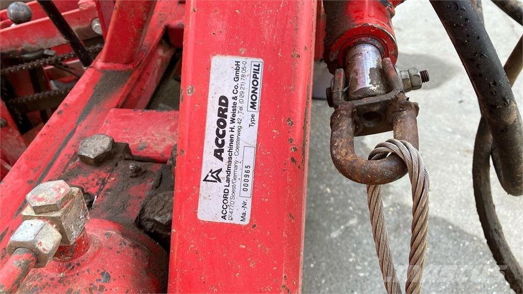 Accord Monopill Ekiciler