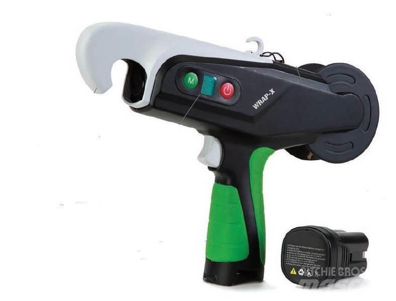  Active Wrap-X Diger sarap üretim ekipmanlari