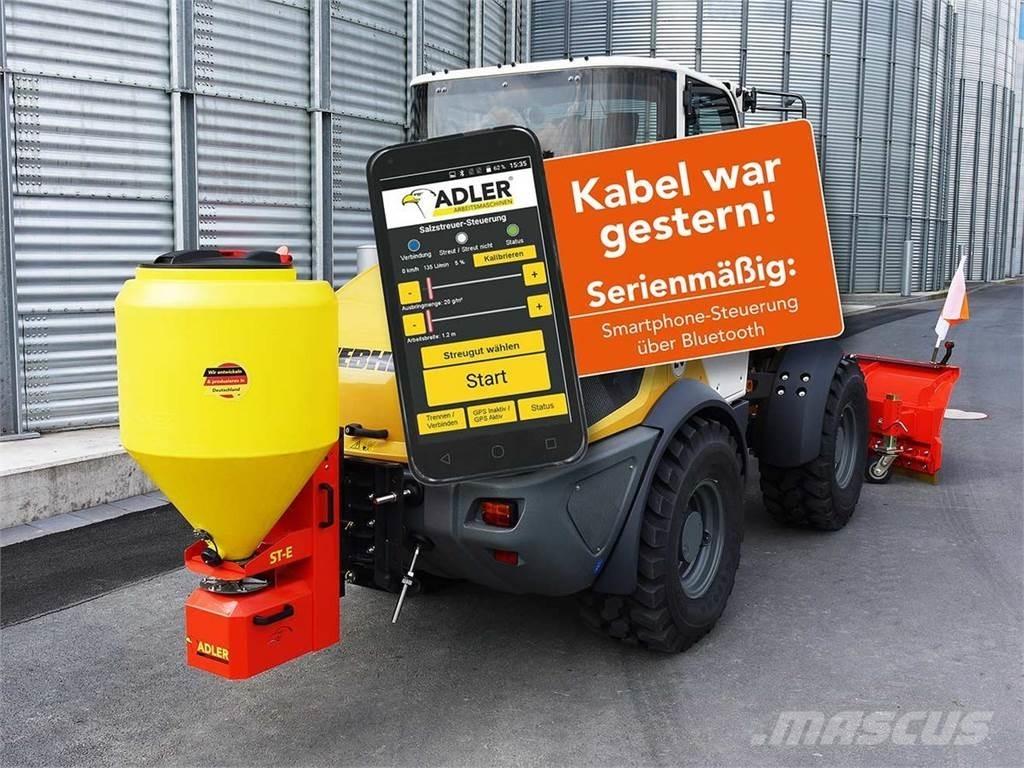 Adler ST-E 120 Diger yol bakim makinalari
