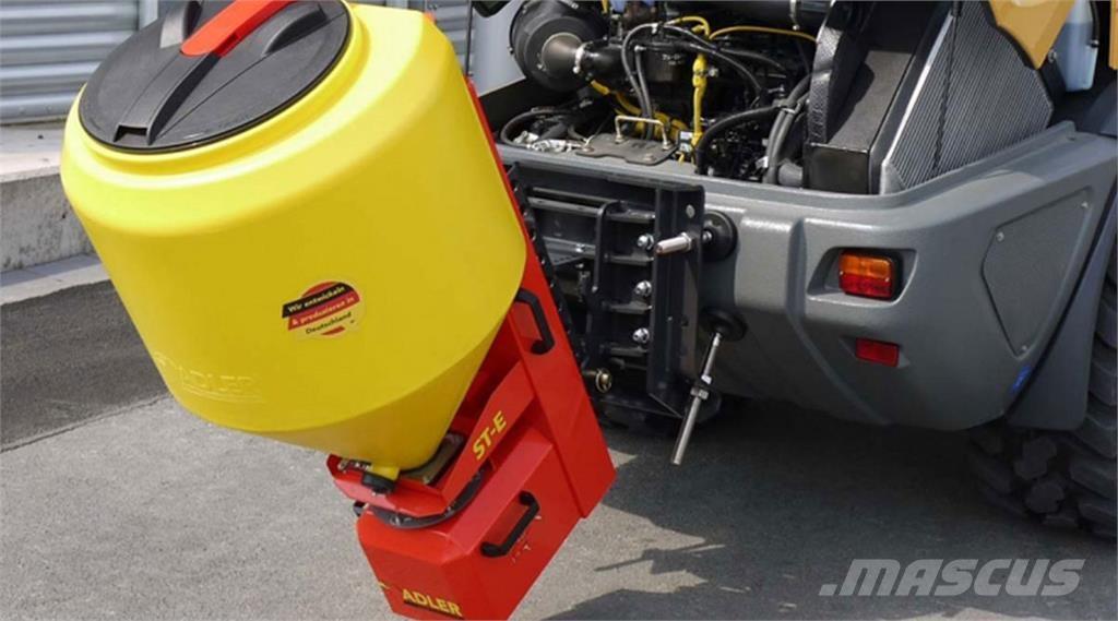 Adler ST-E 120 Diger yol bakim makinalari