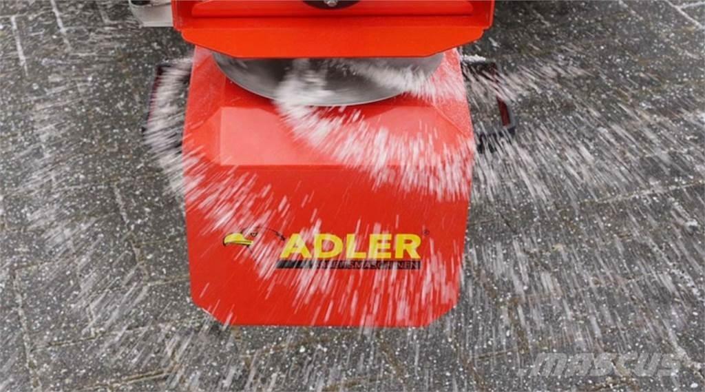Adler ST-E 120 Diger yol bakim makinalari