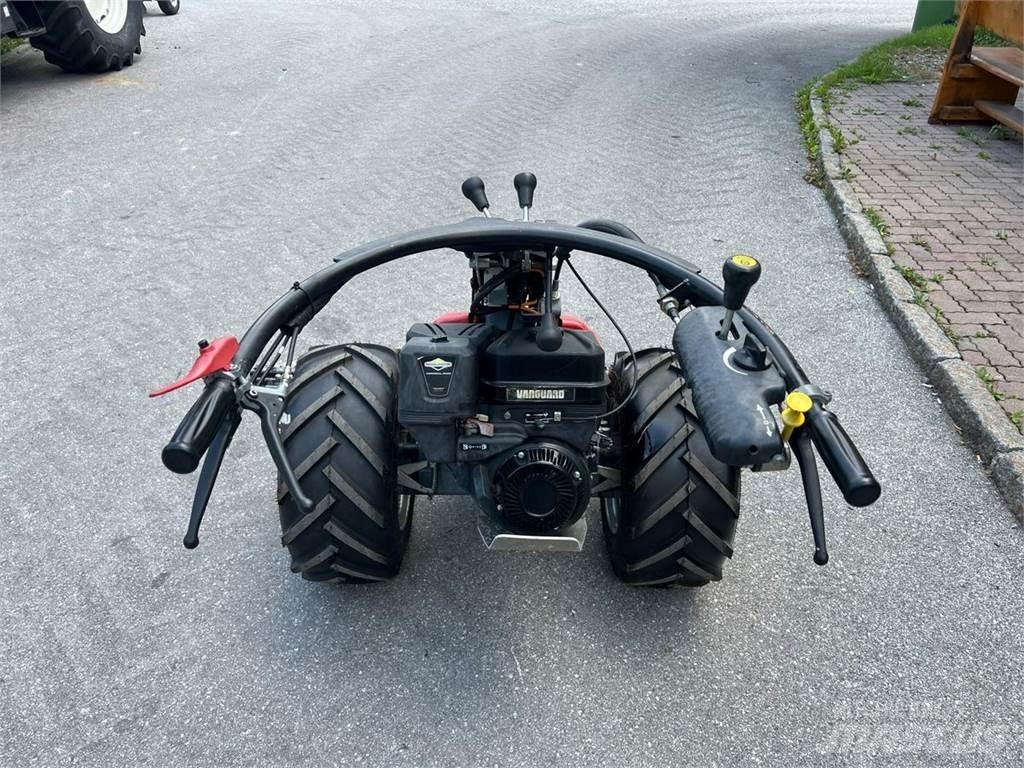 Aebi  Mobil çim biçme makineleri