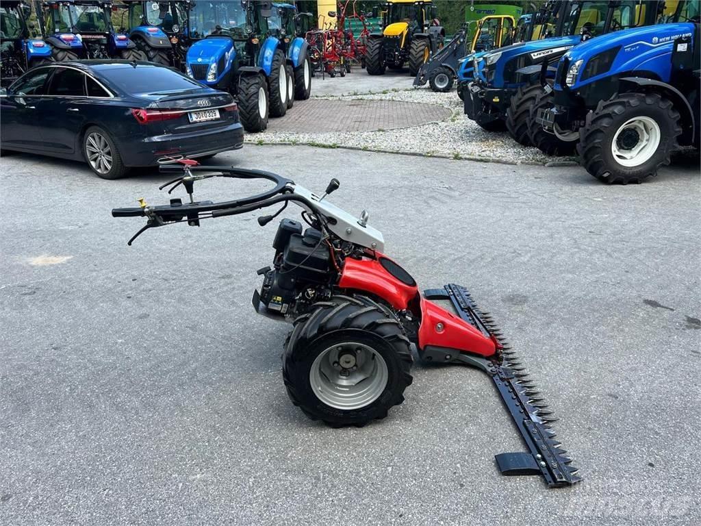 Aebi  Mobil çim biçme makineleri