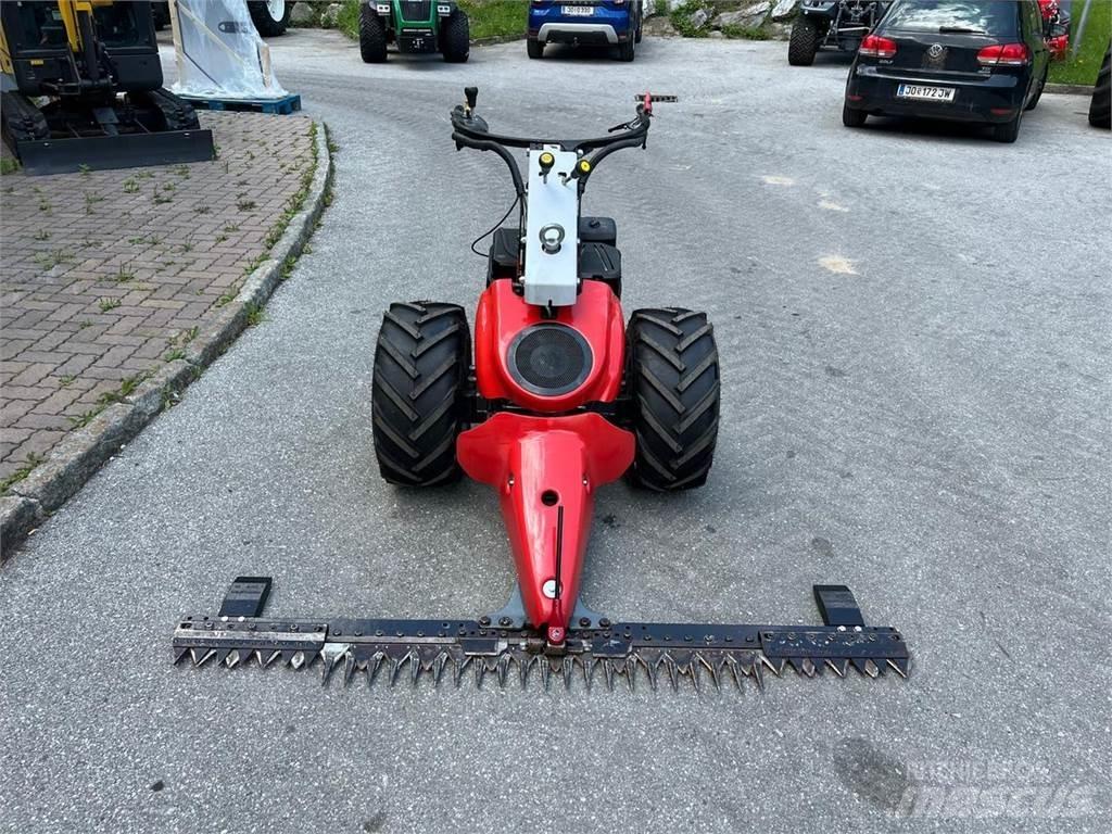 Aebi  Mobil çim biçme makineleri