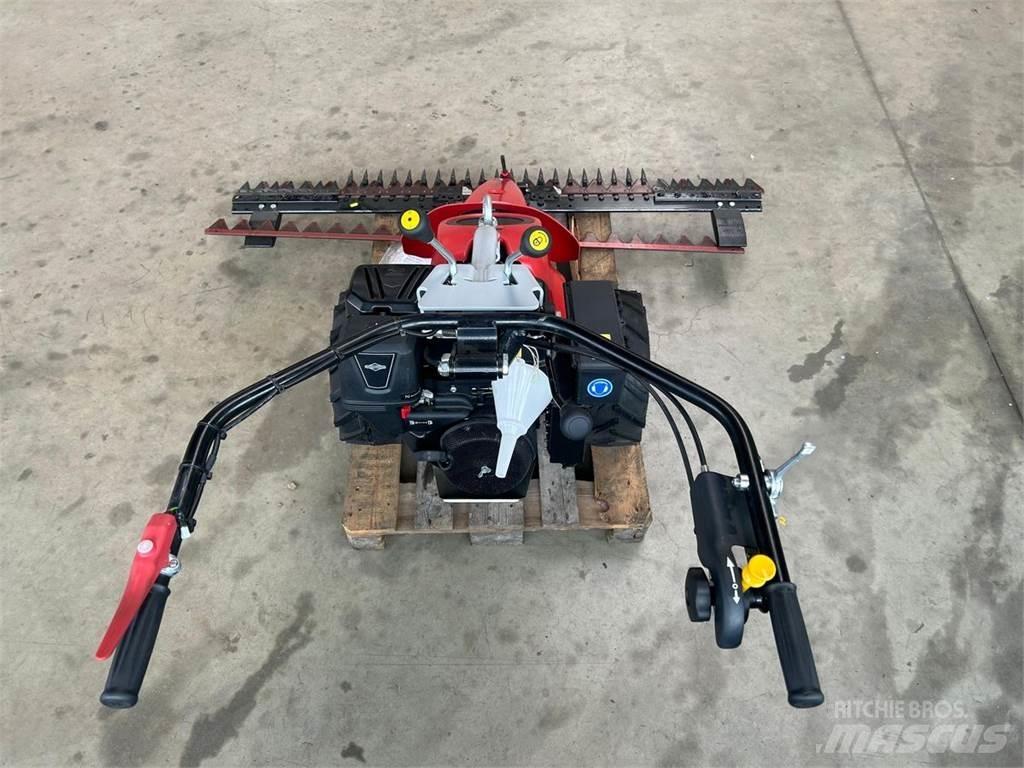 Aebi CC 110 Mobil çim biçme makineleri