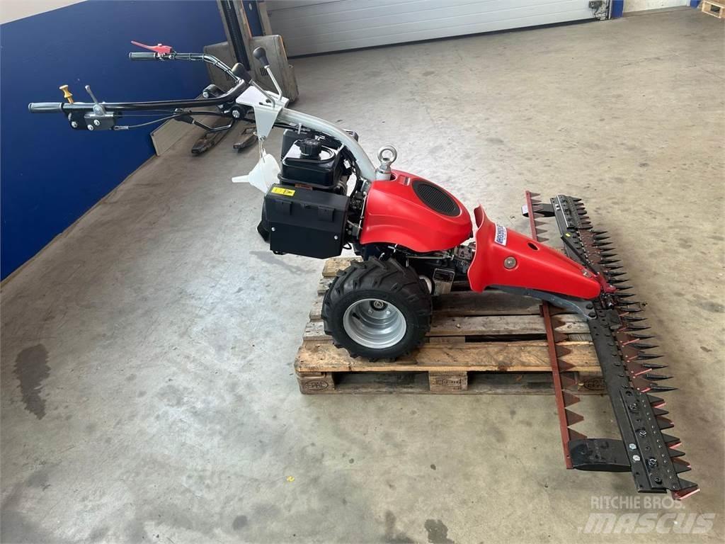 Aebi CC 110 Mobil çim biçme makineleri