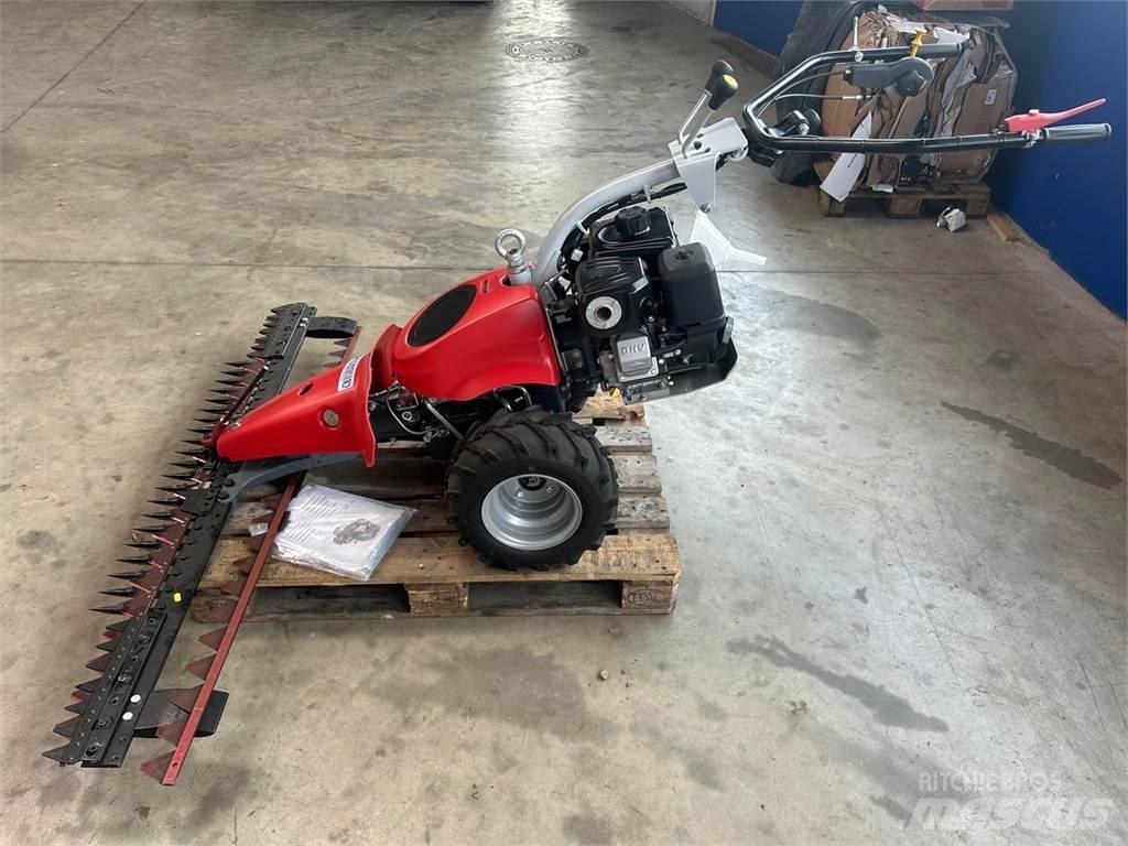 Aebi CC 110 Mobil çim biçme makineleri