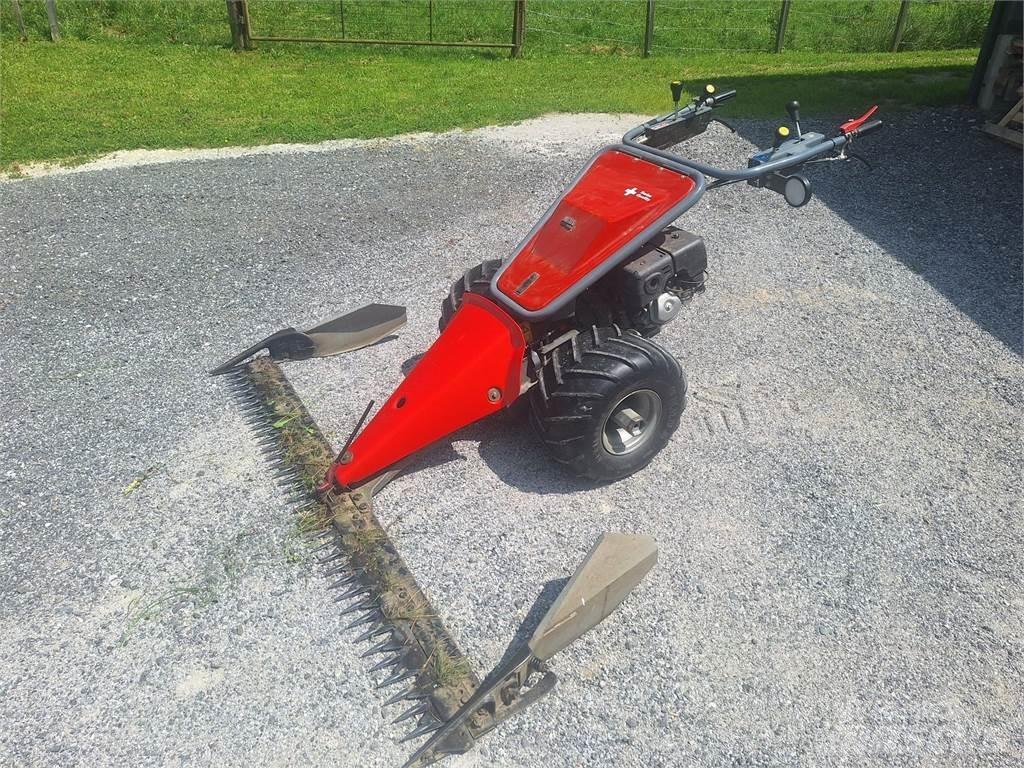Aebi CC 26 Mobil çim biçme makineleri