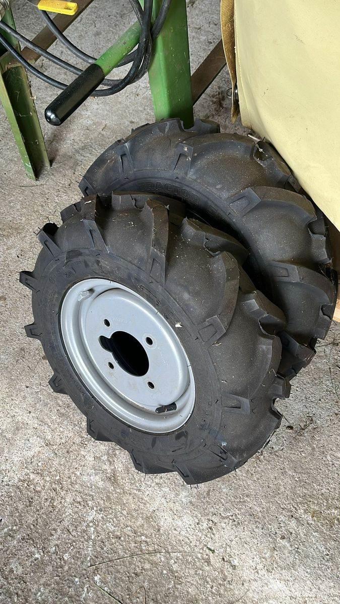 Aebi CC 36 Mobil çim biçme makineleri