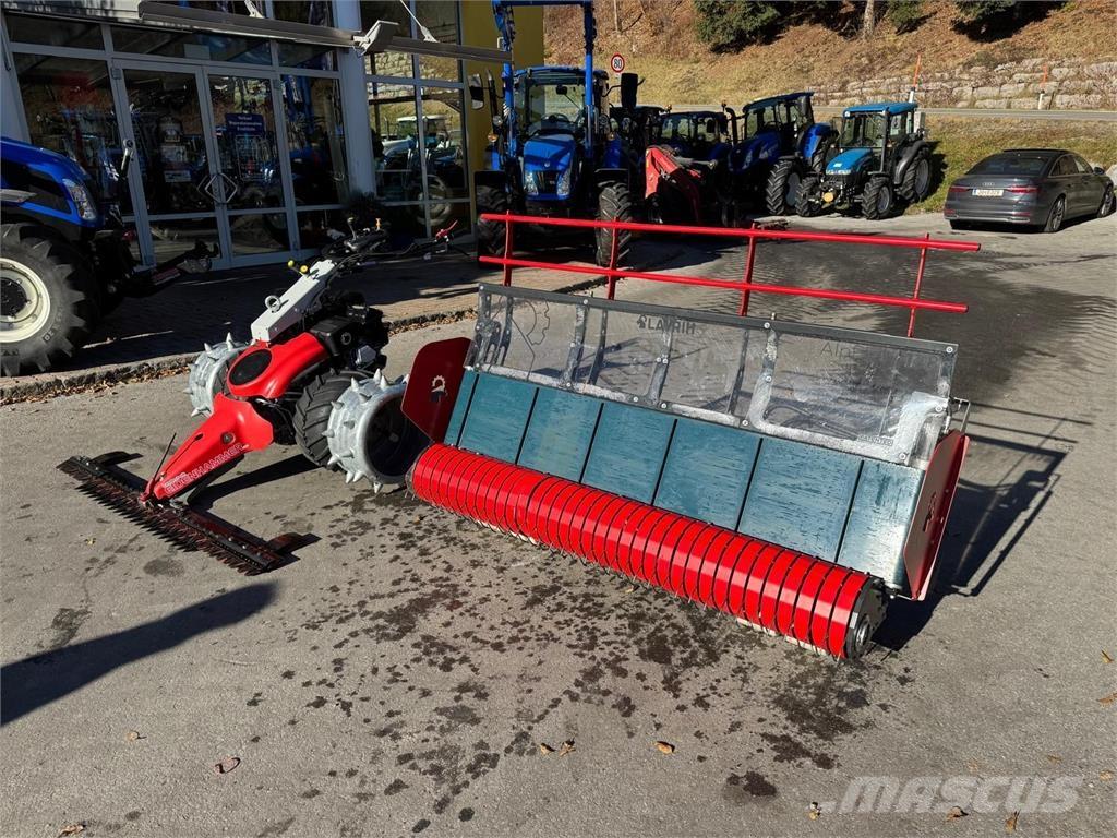 Aebi CC 36 Mobil çim biçme makineleri