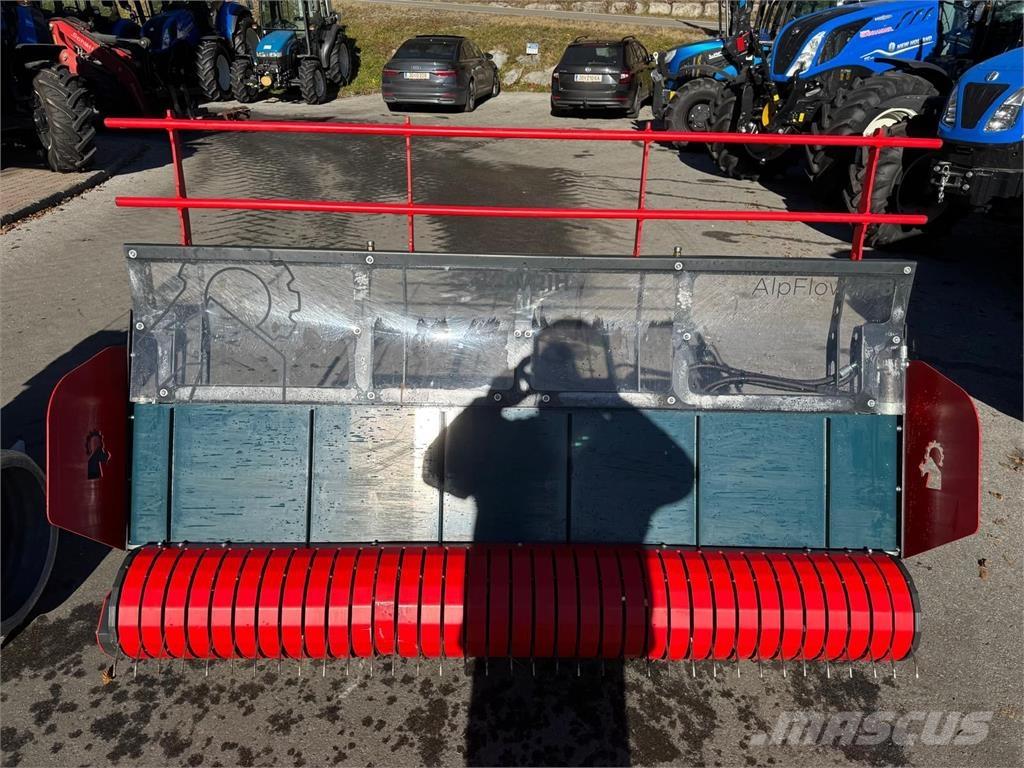 Aebi CC 36 Mobil çim biçme makineleri