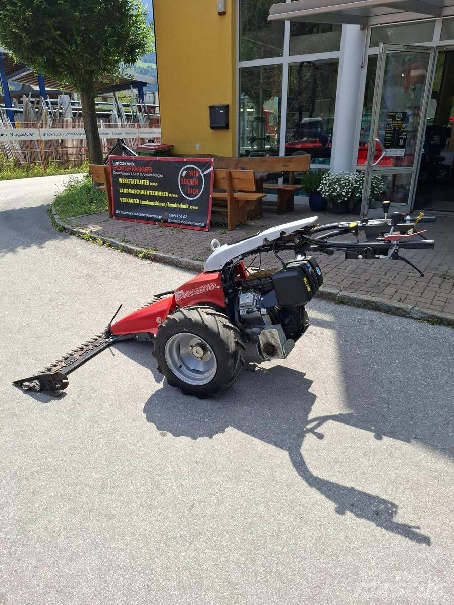 Aebi CC 56 Mobil çim biçme makineleri
