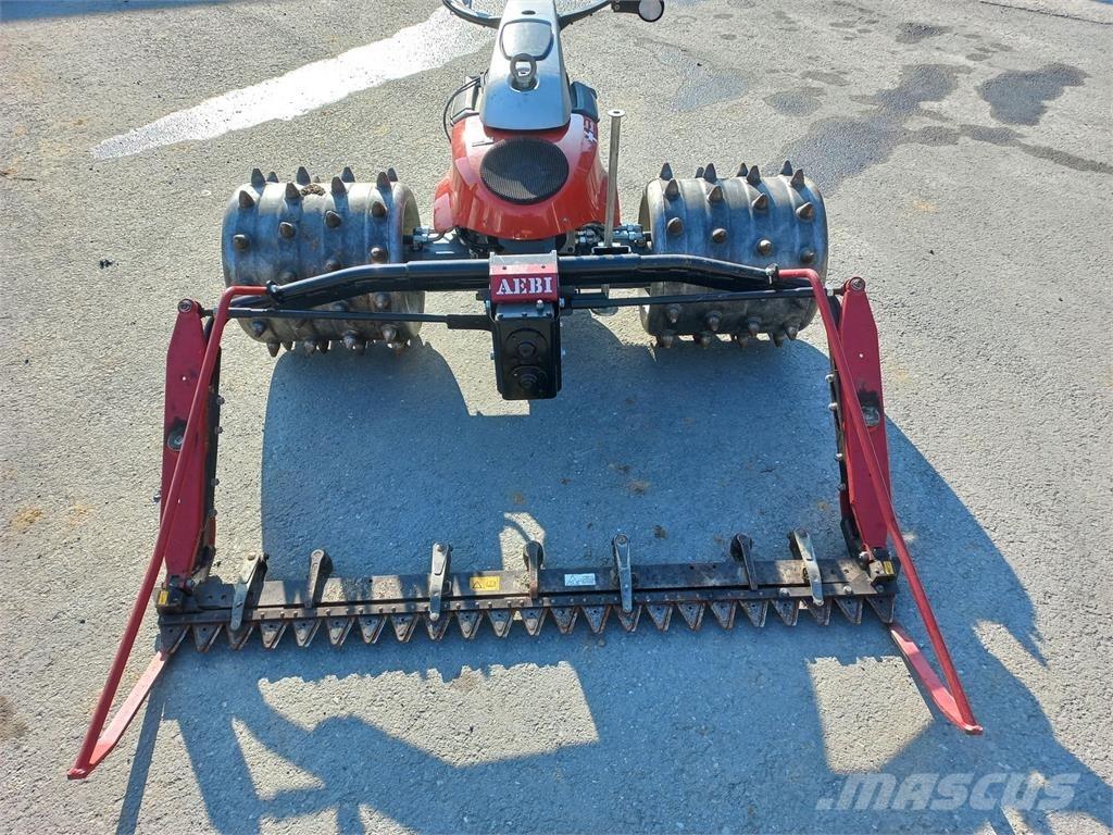 Aebi CC 66 Mobil çim biçme makineleri