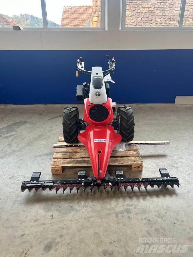 Aebi CC56 Mobil çim biçme makineleri