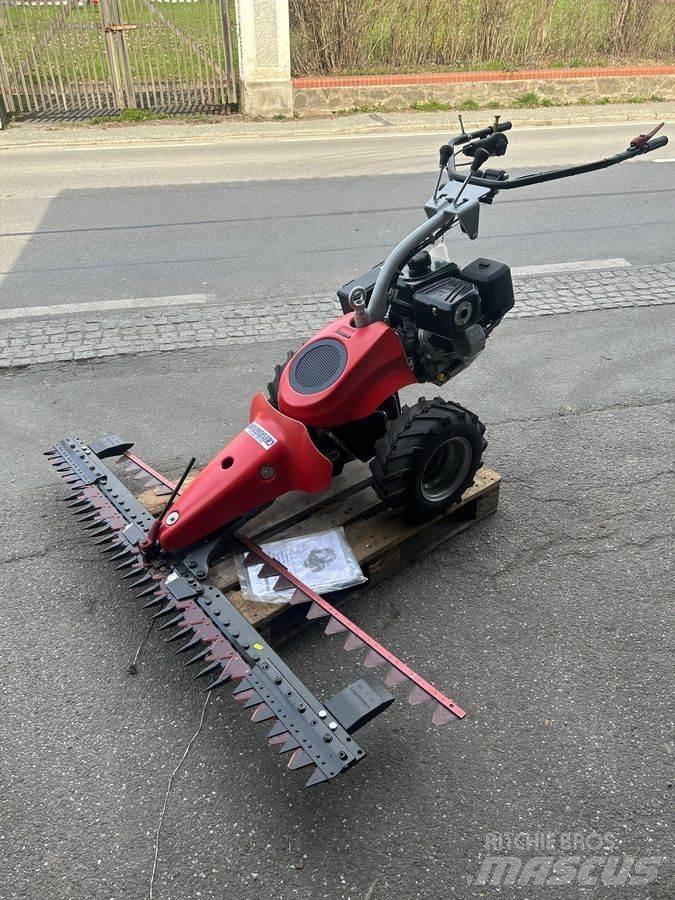 Aebi CC56 Mobil çim biçme makineleri