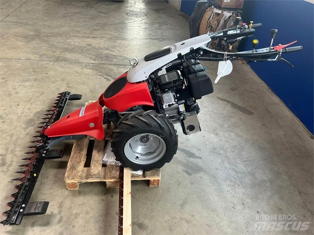 Aebi CC56 Mobil çim biçme makineleri