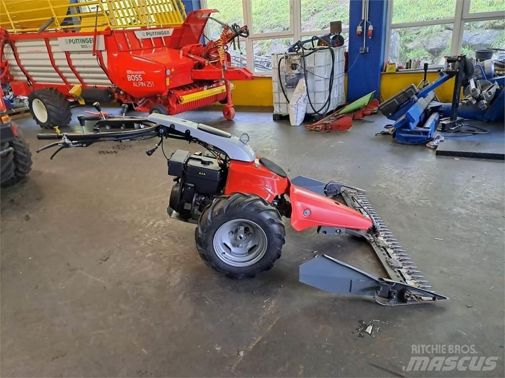 Aebi CC56 Mobil çim biçme makineleri