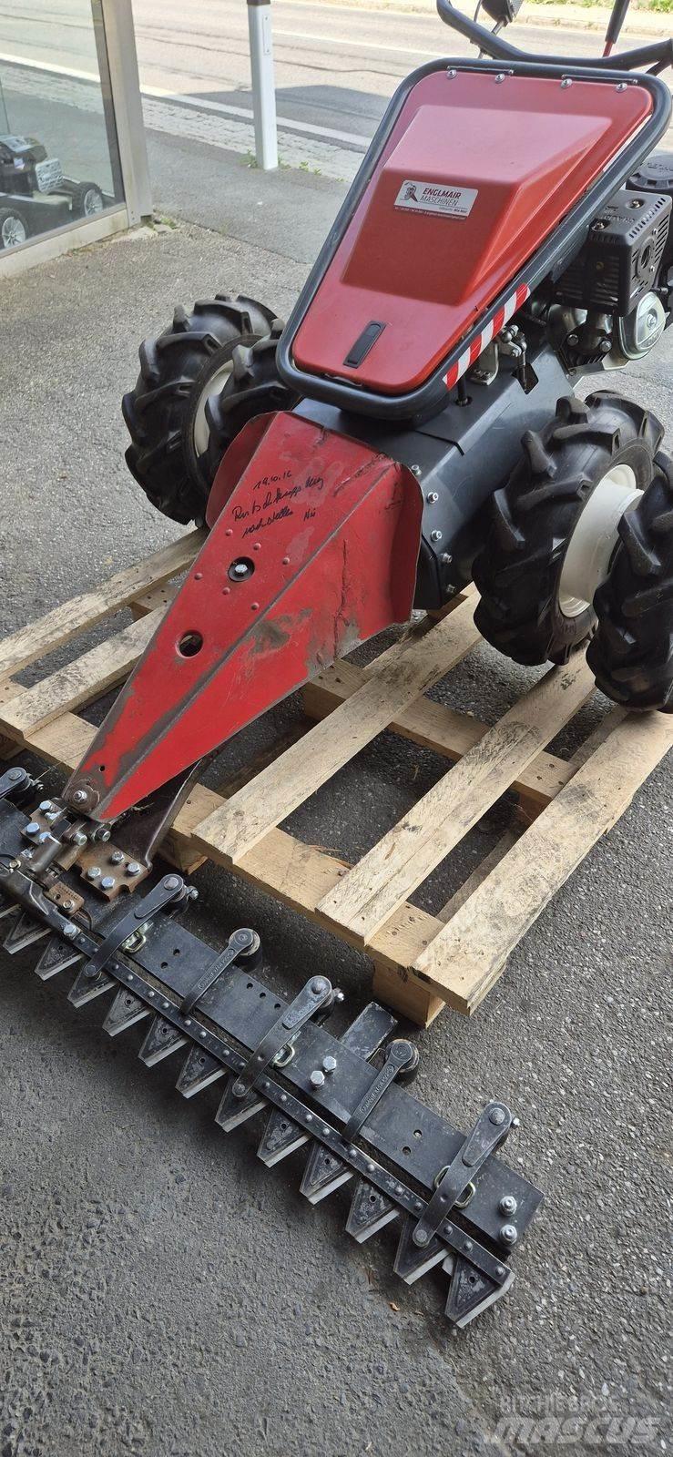 Aebi HC 44 Hydro Mobil çim biçme makineleri
