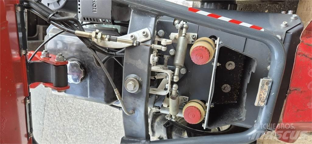 Aebi HC 44 Hydro Mobil çim biçme makineleri
