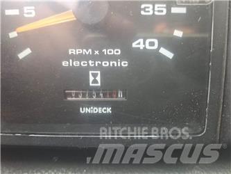 Aebi Terratrac TT50 Çayir biçme makinalari
