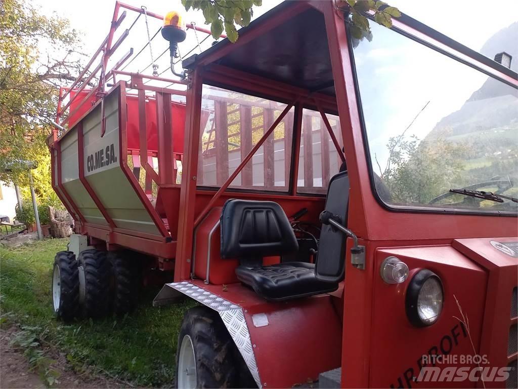 Aebi TP 35 Diger tarim makinalari