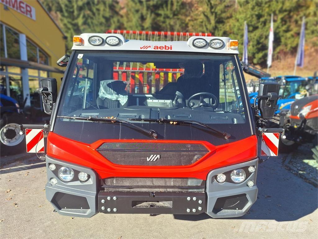 Aebi TP 470 Diger tarim makinalari